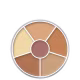 Kryolan Concealer Circle 2 - Paleta de Corretivo 40g (1)