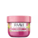 Creme Esfoliante Facial e Corporal Morango Raavi - 200g