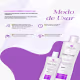 Kit Dyusar Perfect Unic Blond Escova Progressiva (2 Produtos) (3)