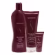 Kit Senscience True Hue Violet + Inner Restore Intensif Moisturizing Mask Trois (3 Produtos) (1)