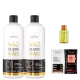 Kit Borabella Não Chore Mais 2x1L + Sachês + Óleo Argan7ml (1)
