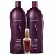 Kit Senscience True Hue Violet Salon + True Hue Color (3 Produtos) (1)