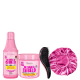 Kit Desmaia Cabelo Forever Liss Shp/Másc 300ml +Escova/Touca (1)