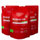 Forever Liss Professional Banho De Morango Refil - Máscara Capilar 400g (2)
