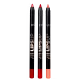 LipsUp - Lápis contorno labial apontável - 01 Aline (1)