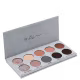 Paleta de Sombras New York Pri Lessa 10 cores Catharine Hill (1)
