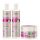 Kit Cachos - Shampoo, Condicionador e Máscara (3 ITENS) Apice