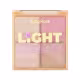 Ruby Rose Light Inside - Paleta de Iluminador 11g (2)