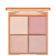 Ruby Rose Glow Show - Paleta de Iluminador 11g (1)