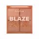 Ruby Rose Blaze Daze - Paleta de Iluminador 11g (2)