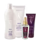 Kit Senscience True Hue Smooth Inner Home Care Oil (4 produtos) (1)