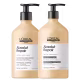 Kit Loreal Gold Quinoa - Shampoo E Condicionador 750ml  ABSOLUT