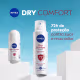 NIVEA Active Dry Comfort - Desodorante Antitranspirante Aerossol 150ml (7)