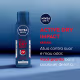 NIVEA MEN Dry Impact - Desodorante Antitranspirante Aerossol 150ml (8)