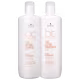 Kit Schwarzkopf BC Clean Performance Time Restore Q10 - Shampoo 1L + Condicionador 1L (1)