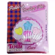 Fenzza Teen Concha - Paleta de Sombras 2,4g (1)