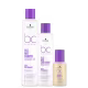 Kit Schwarzkopf BC Clean Performance Frizz Away -  Shampoo 250ml + Condicionador 200ml + Óleo 50ml (1)