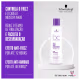 Kit Schwarzkopf BC Clean Performance Frizz Away -  Shampoo 250ml + Condicionador 200ml + Óleo 50ml (3)