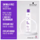 Kit Schwarzkopf BC Clean Performance Frizz Away - Shampoo 250ml + Óleo 50ml (2)