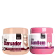 KIT BIOSOFT CREME CLAREADOR E HIDRATANTE RENOVADOR 120G (1)