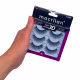 Macrilan Linha Premium Max Efeito 3D Fios Médios e Longos - Cílios Postiços (3 Pares) (4)