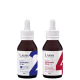 Kit Lakma Fluido Ácido Hialurônico e Fluido Vitamina C (2 Produtos)