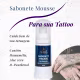 Kit Tattoo Long Life Limpeza e Proteção Tatuagem Trio (3 Produtos) (3)