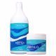 Kit Lowell Extrato de Mirtilo Tratamento Salão Duo (2 Produtos) (1)