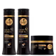 Kit Haskell Cavalo Forte Trio Cresce Cabelo 300ml +1 Sachê (1)