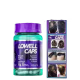 Lowell Caps - Suplemento Alimentar Vitamina Para Crescimento Cabelos e Unhas 30x500mg (2)