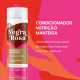 Shampoo Nutrição Manteiga Negra Rosa 300ml (3)