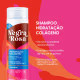 Shampoo Hidratação Colageno Negra Rosa 300ml (3)