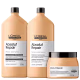Kit L'Oréal Professionnel Absolut Repair Trio Salão (3 Produtos)