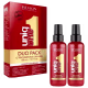 Kit Revlon Professional Uniq One Double Leave-in (2 Unidades) (2)