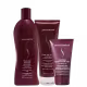 Kit Senscience True Hue Violet + Renewal Mask (3 Produtos) (1)
