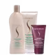 Kit Senscience Silk Moisture + Renewal Mask (3 Produtos) (1)