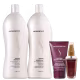Kit Senscience Smooth Salon + Renewal Mask + True Hue Color (4 Produtos) (5)