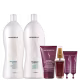 Kit Senscience Silk Moisture Salon + Renewal Mask + CPR + True Hue Color (6 Produtos) (6)