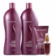 Kit Senscience True Hue Salon + Renewal Mask + True Hue Color (4 Produtos) (1)