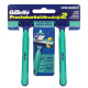 Gillette Prestobarba Ultragrip 2 - Aparelho de Barbear (2 Unidades)