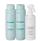 Kit Braé Stages Oil Control Duo Multi Leave-in (3 produtos) (1)