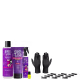 Selagem Organica Progressiva Hidraliso Shampoo  +Termo Spray (1)