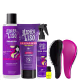 Escova Progressiva Hidra Liso 200ml  Shampoo + Termo Spray (1)