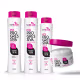 Mahair Pós Progressiva Linha completa - Shampoo 400ml, Condicionador 400ml, Máscara 300ml e Leave In 200ml