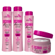 Kit Mahair Desmaia Hair (4 Produtos)