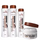 Kit Mahair Banho de Queratina (4 Produtos)
