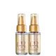 Kit Wella Professionals Óleo Capilar Oil Reflections Double Home (2 Unidades)