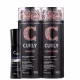 Kit Truss Curly Shine Cabelos Cacheados (3 Produtos) (1)