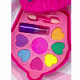 Kit Maquiagem Virtual Sweet Missy Cupcake Maria Pink - Sombra e Batom Infantil (2)