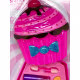 Kit Maquiagem Virtual Sweet Missy Cupcake Maria Pink - Sombra e Batom Infantil (3)